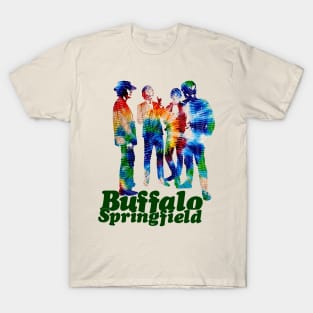 Buffalo Springfield T-Shirt